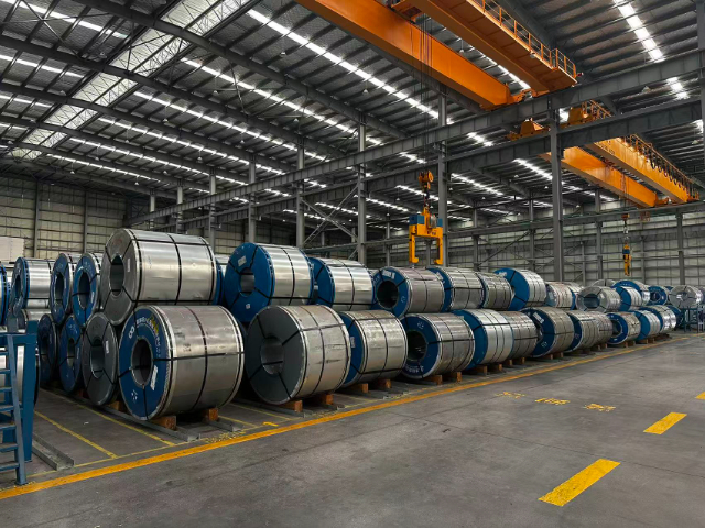 江蘇鍍鋁鎂板冷軋板卷供應(yīng)商家 常州雙勝金屬材料供應(yīng)