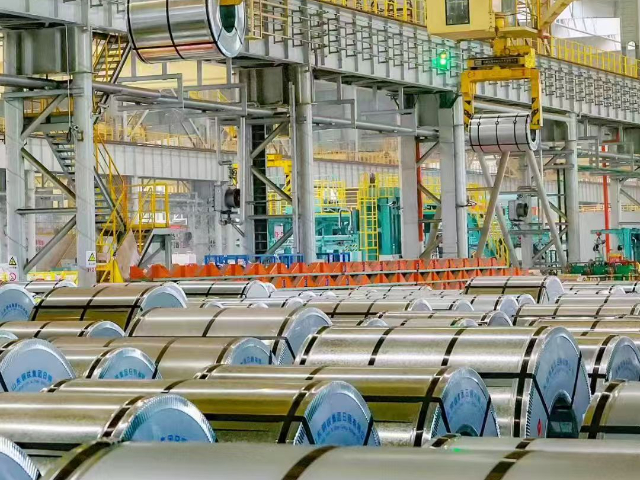 安徽鍍鋁鎂板冷軋板卷銷售廠家 常州雙勝金屬材料供應(yīng)