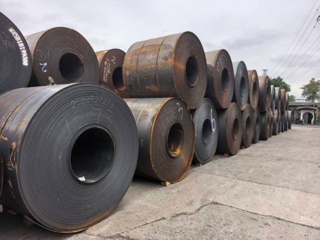 江蘇Q420C熱軋板卷電話 常州雙勝金屬材料供應(yīng)