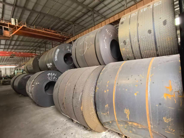 浙江Q460C熱軋板卷供應(yīng)商家 常州雙勝金屬材料供應(yīng)
