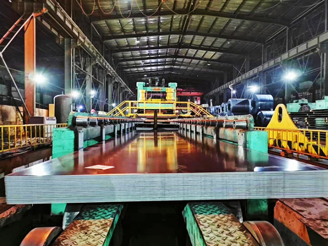 浙江Strenx 900E優(yōu)特強(qiáng)度鋼板焊接性優(yōu)異 常州雙勝金屬材料供應(yīng)