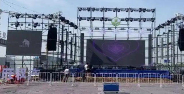 靜安區(qū)提供舞臺搭建服務(wù)電話