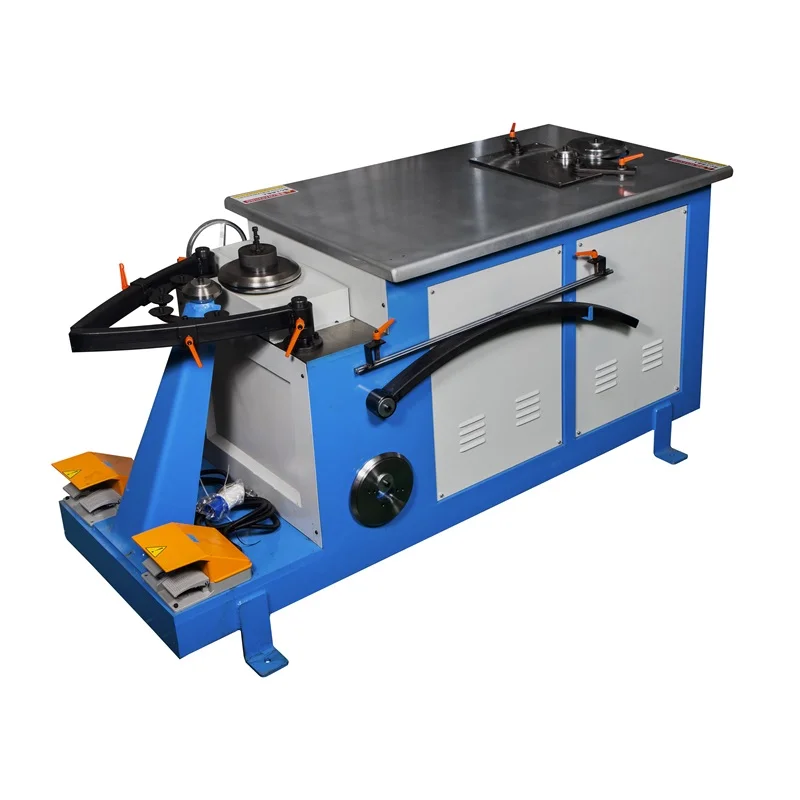 Electric Elbow Machine Factory China | HeCheng Source