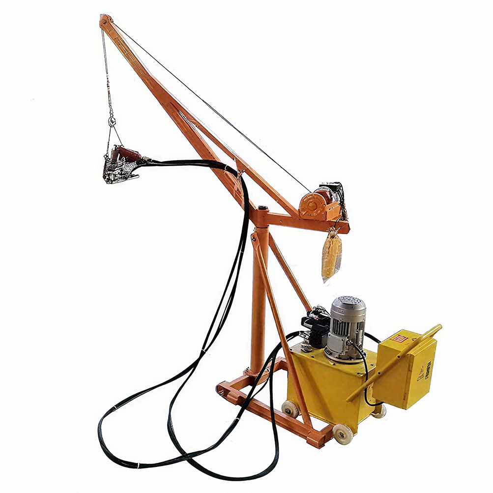 Hydraulic Corner Code Assembly Machine China | HeCheng Source