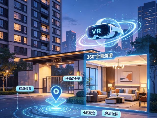 河北管理石家庄720度VR全景拍摄制作服务分类