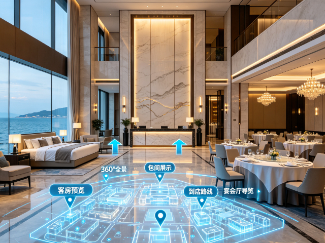 专业正规石家庄720度VR全景拍摄制作服务哪家专业