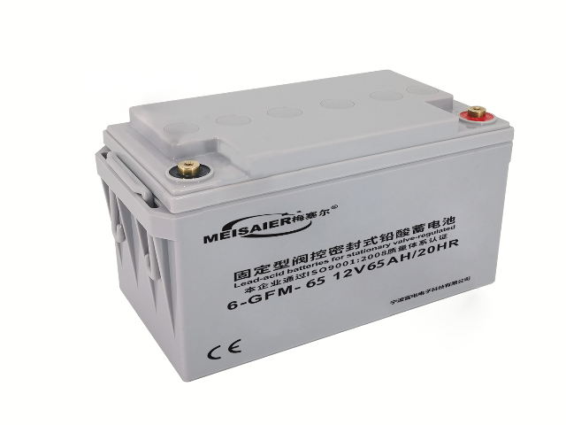 无锡铅酸蓄电池寿命 浙江富电电子科技供应