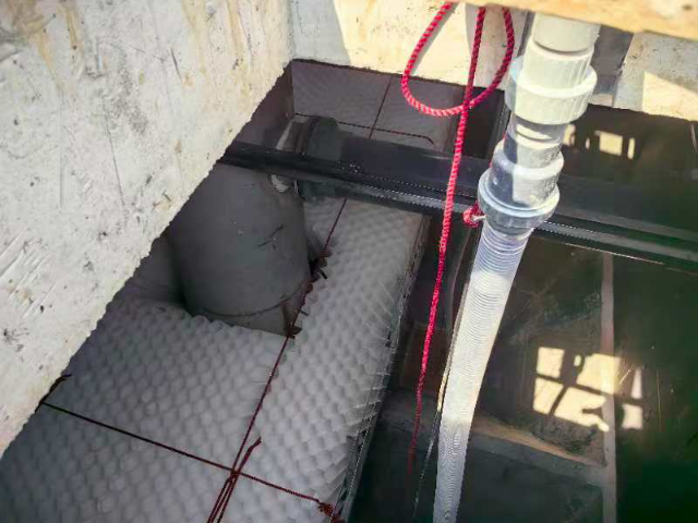 江西電鍍污水處理建設