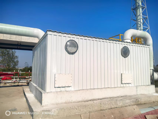 景德鎮污水處理施工 無錫小竹環保科技供應