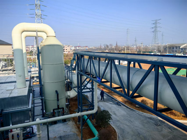 山東醫院污水處理工藝流程 無錫小竹環保科技供應