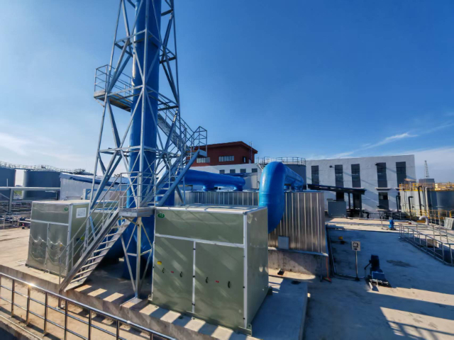 溫州醫(yī)院污水處理建設(shè),污水處理