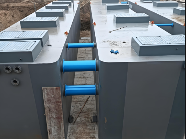 安徽電鍍污水處理廠家 無錫小竹環保科技供應