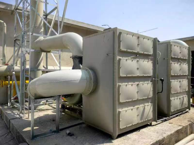 黃山機械加工廢氣處理建設(shè) 信息推薦 無錫小竹環(huán)?？萍脊?yīng)