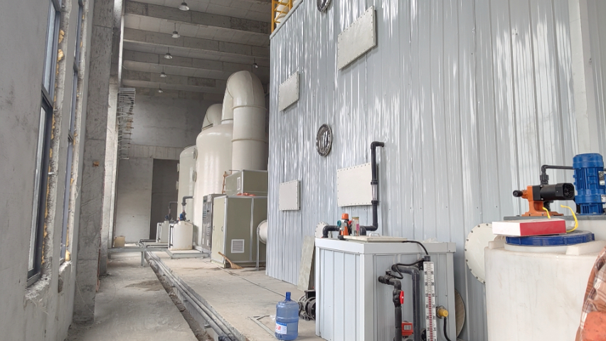 浙江垃圾污染綜合治理除臭系統(tǒng)制造 來電咨詢 無錫小竹環(huán)?？萍脊? width=