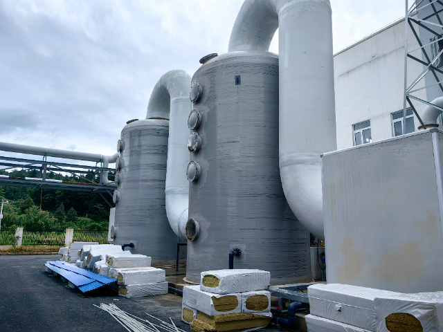 陕西生物滤床除臭系统施工 推荐咨询 无锡小竹环保科技供应