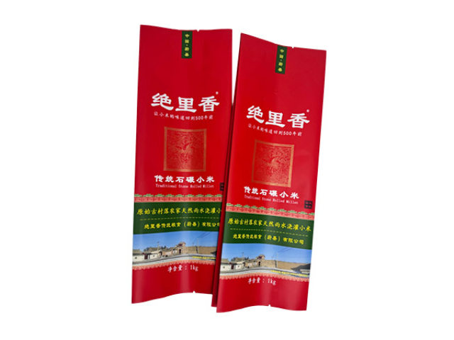 东莞零食包装袋厂家