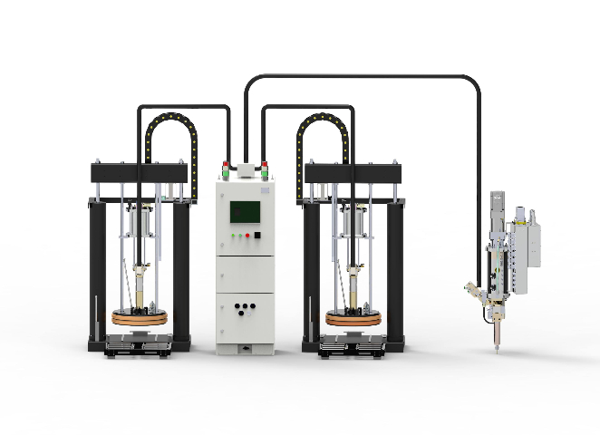 深圳螺桿閥涂膠機報價 上海巡瑞自動化科技供應