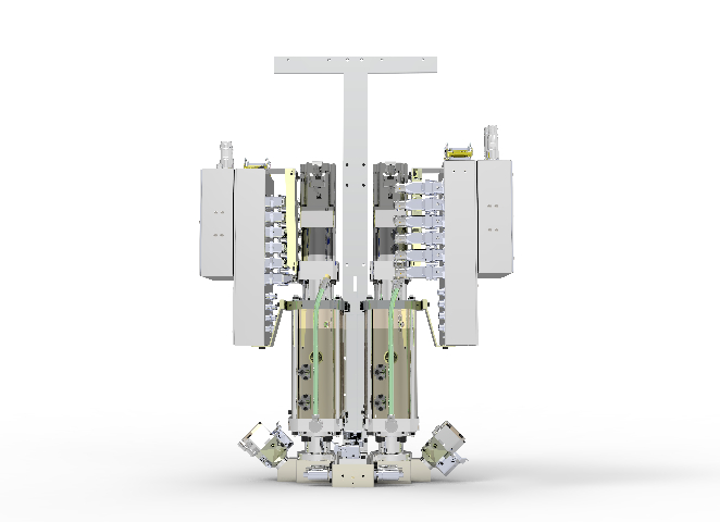 常州機(jī)器人涂膠系統(tǒng)用于鋰電池PACK 上海巡瑞自動(dòng)化科技供應(yīng);