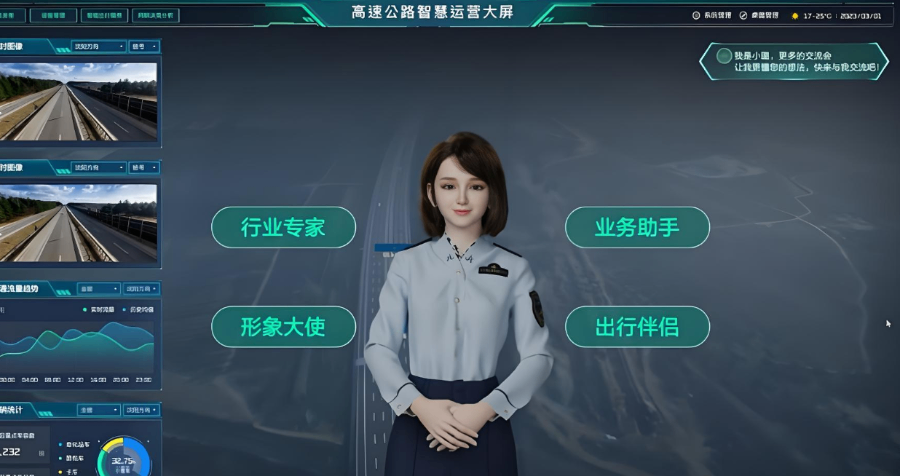 乌审旗AI数字人联系方式是什么