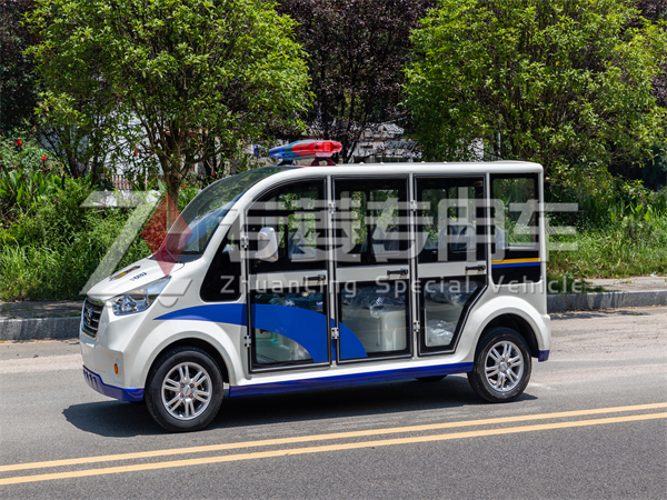 電動巡邏車多少錢一臺？