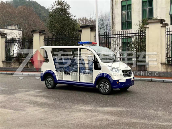 城管執(zhí)法電動(dòng)巡邏車好在哪？