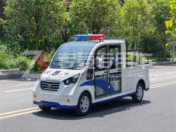 巡邏車多少錢一輛？