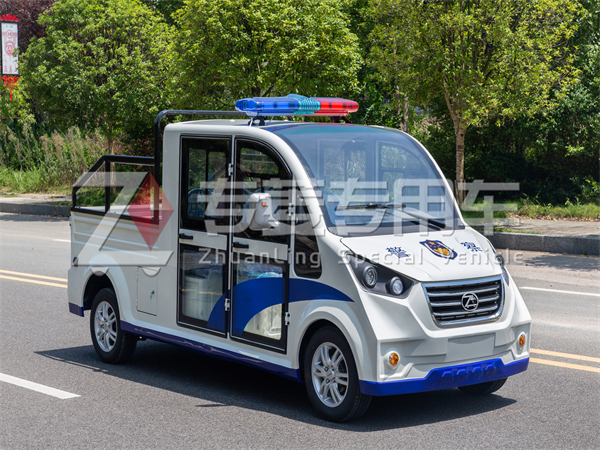 電動(dòng)巡邏車(chē)十大品牌？