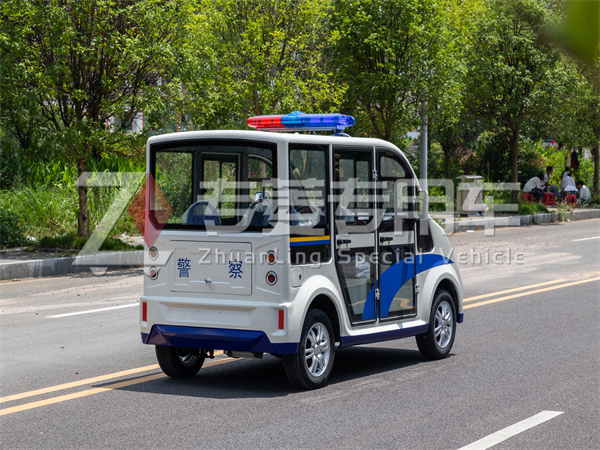 電動(dòng)巡邏車(chē)十大品牌？