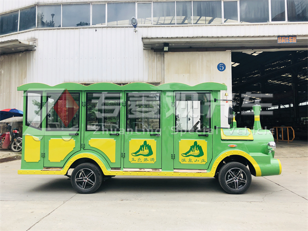 金華電動巡邏車多少錢？