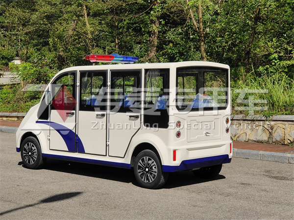 電動巡邏車多少錢一臺？
