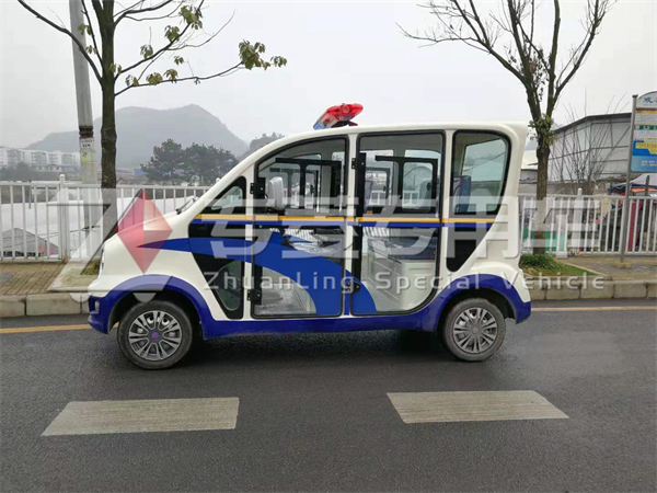 電動(dòng)巡邏車哪家便宜？