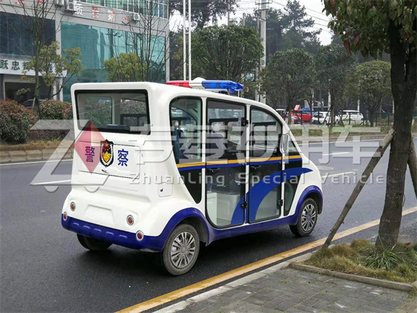 電動(dòng)巡邏車哪家便宜？