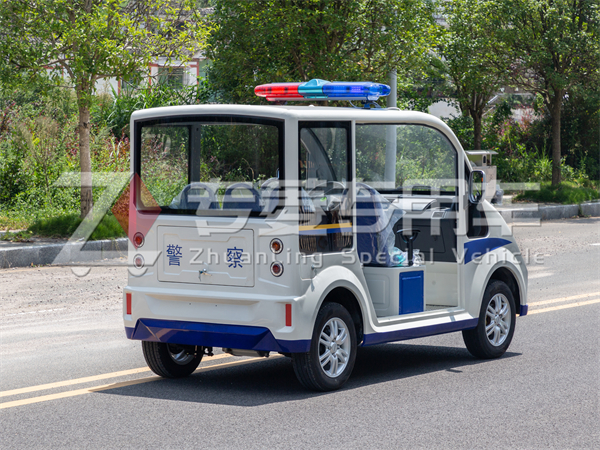 電動巡邏車價格？