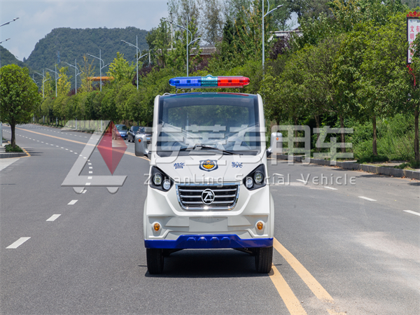 電動巡邏車哪個品牌性價比高？