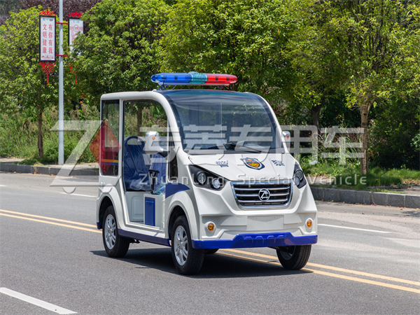 電動巡邏車生產(chǎn)廠家哪家好？
