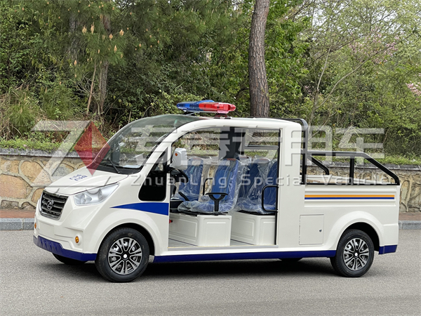 電動巡邏車多少錢一臺？