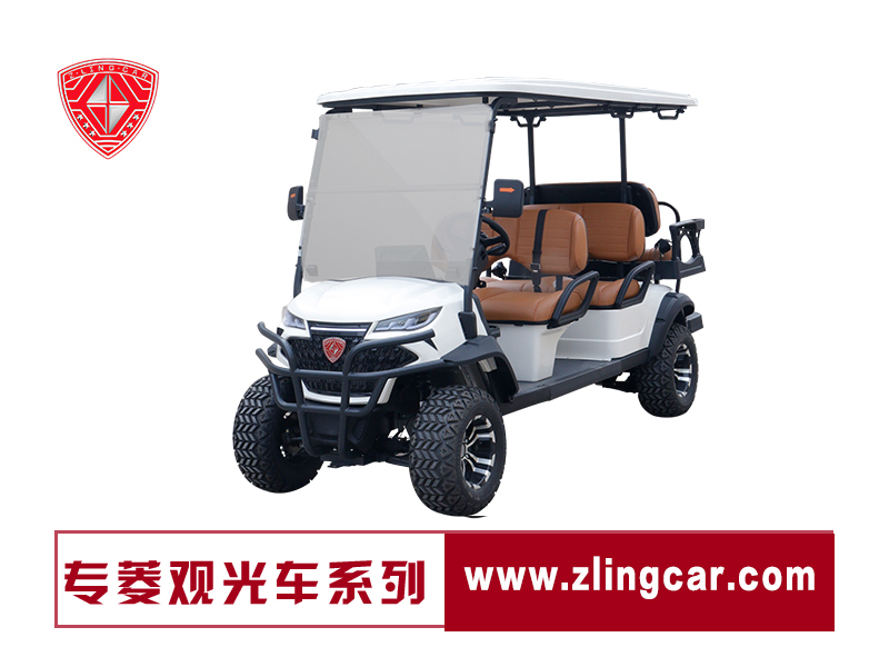 高爾夫球車