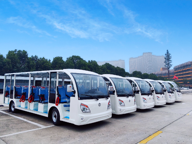 貴州電動觀光車價格及圖片,電動觀光車