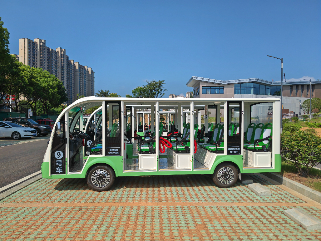 南京電動觀光車報價 電動巡邏車 專菱車輛科技供應(yīng)