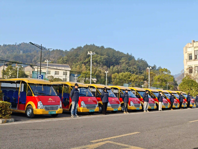 度假村擺渡車哪家好,擺渡車