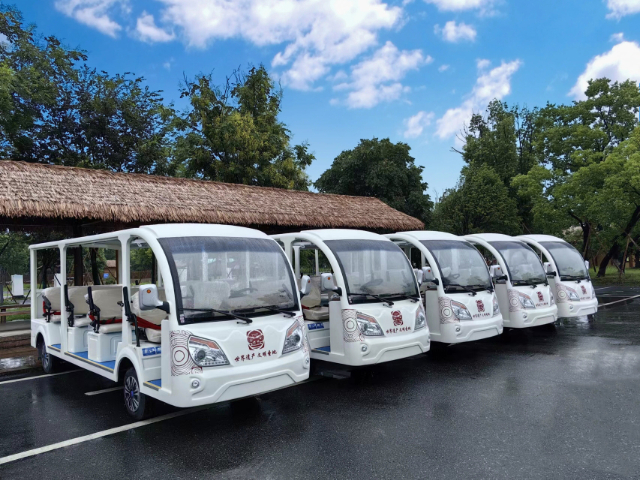 湖州度假區(qū)擺渡車 專菱觀光車 專菱車輛科技供應(yīng)