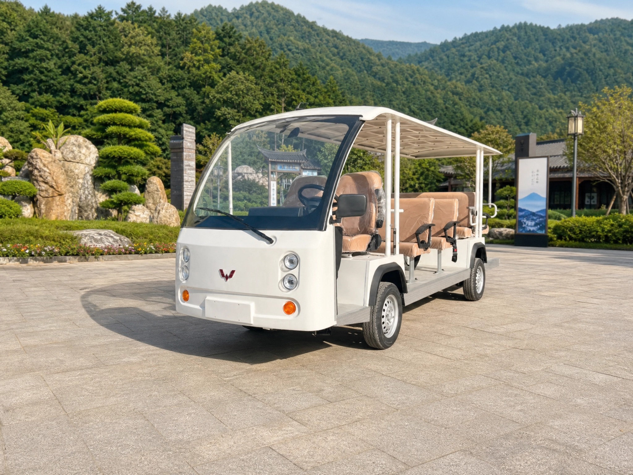 觀光車該怎么選？看這篇文章你就知道了！