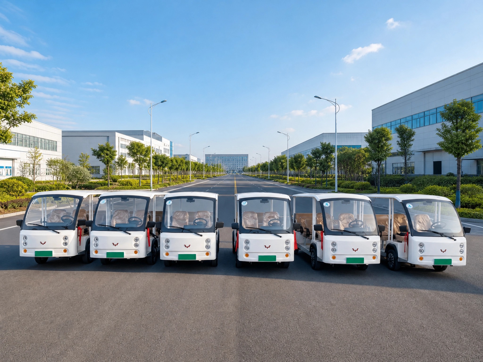 五菱43800元觀光車值得買嗎？質(zhì)量硬用車省，接駁的靠譜之選
