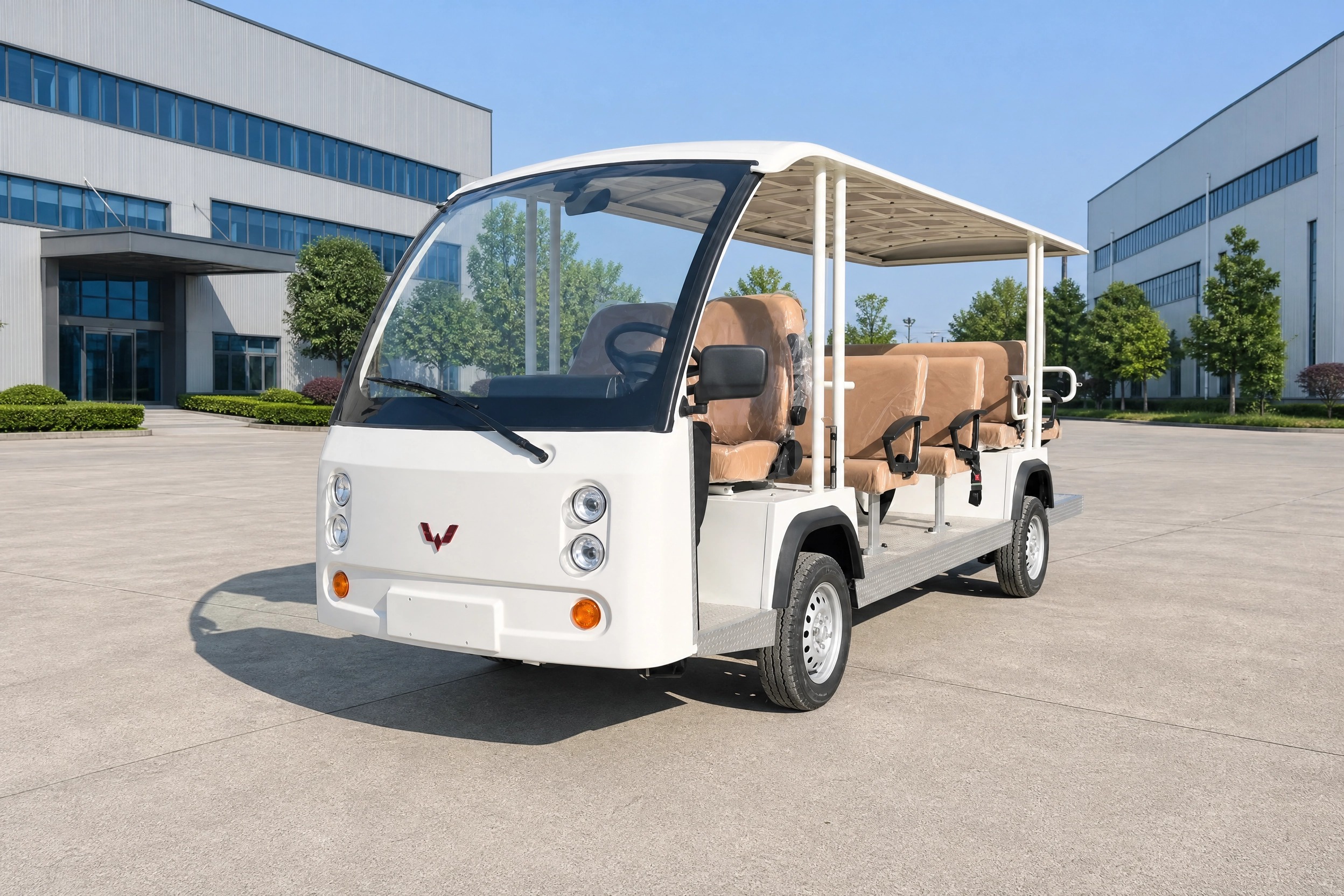 觀光車哪個牌子好？選靠譜品牌，看質量和耐用就夠了！