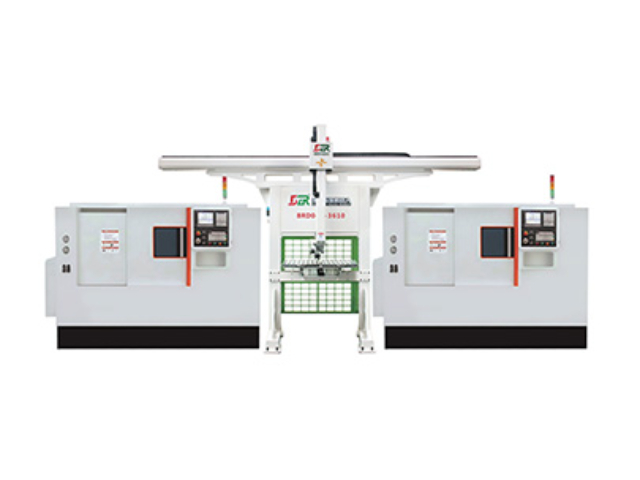 机床机器手设备 值得信赖 浙江勃展工业自动化设备供应