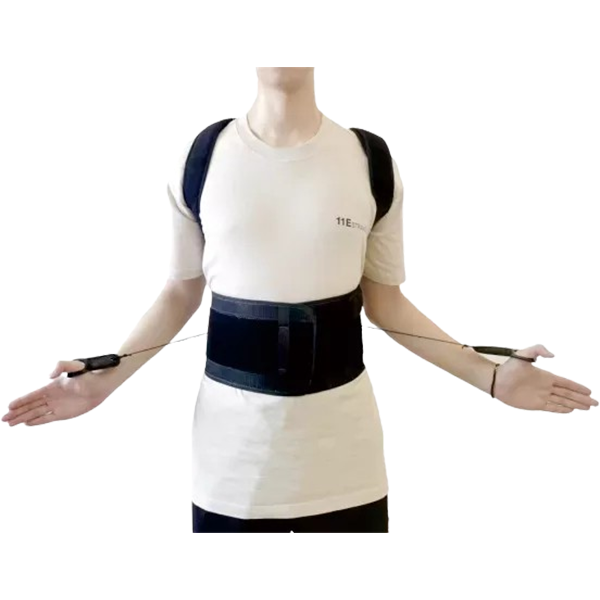 Back fixator (back correction)_Jiangsu Shangmei Medical Devices Co., Ltd.