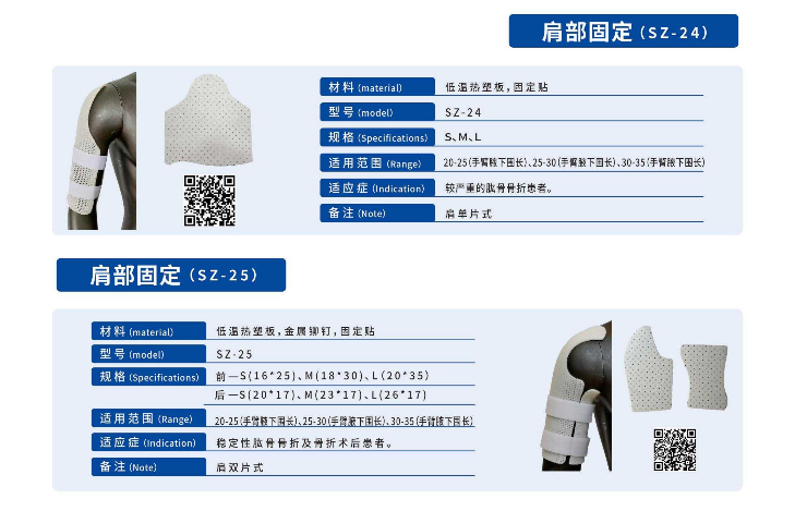 廣東手指醫用高分子夾板哪里有賣的