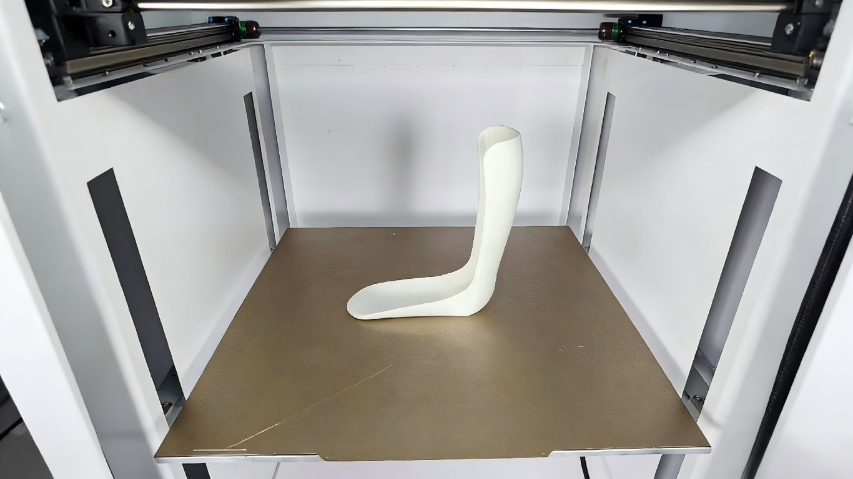 西藏脊柱侧弯支具3D打印定制,3D打印