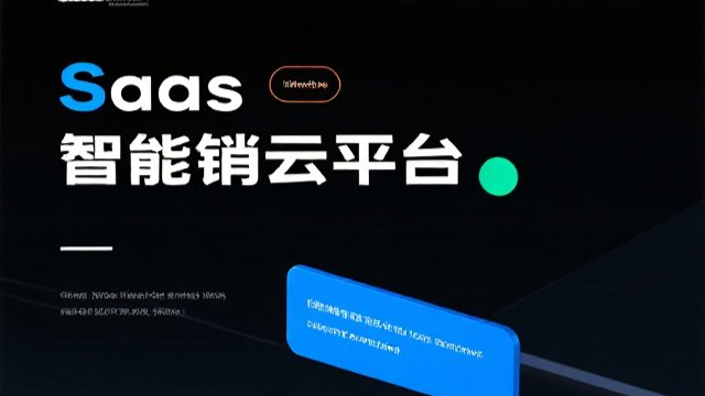 安溪SaaS智能營銷云平臺24小時服務(wù),SaaS智能營銷云平臺