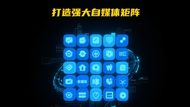 晉江業(yè)務前景自媒體矩陣內容,自媒體矩陣
